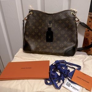 Louis Vuitton Odeon MM